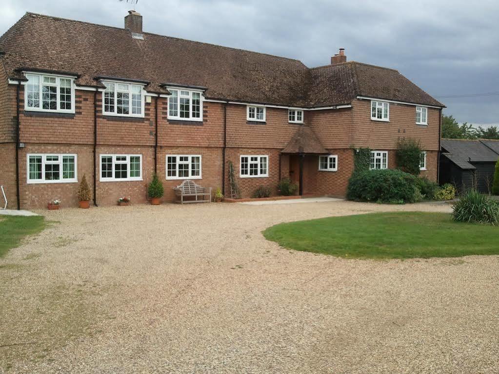 Latchmead Bed & Breakfast Stansted Mountfitchet Exterior foto