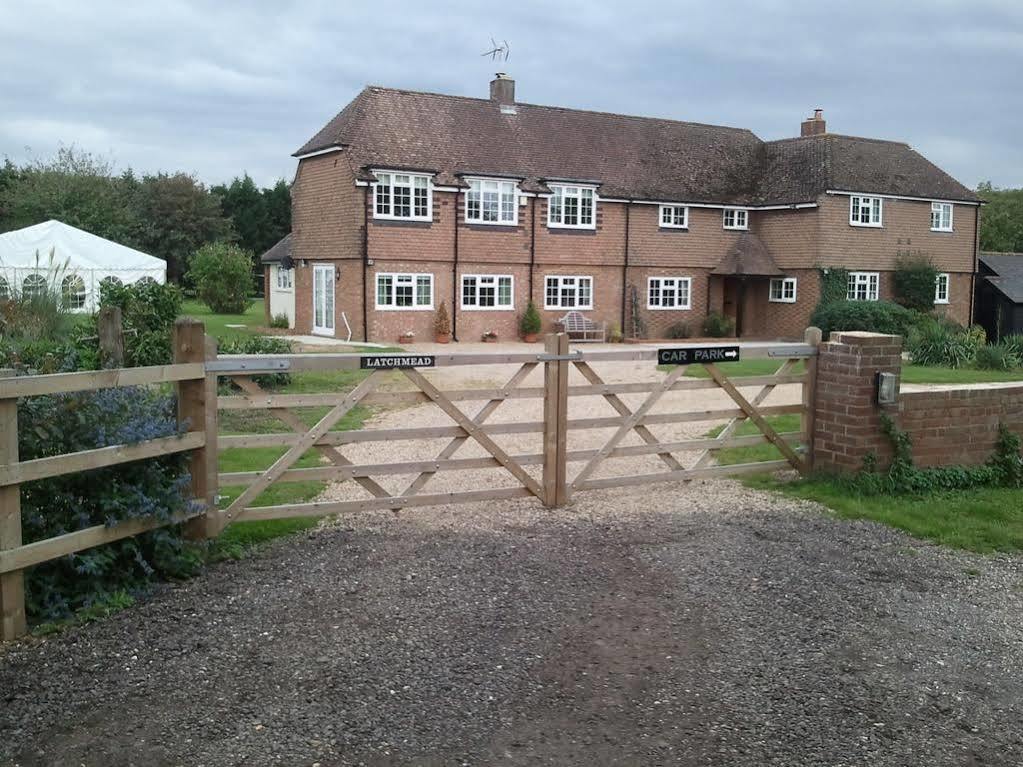 Latchmead Bed & Breakfast Stansted Mountfitchet Exterior foto